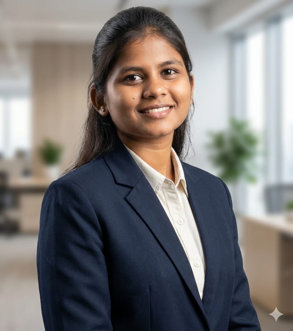 SRITW Placements selected students